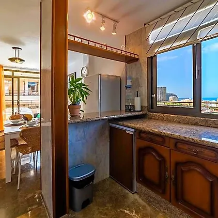 Eden Valdes Penthouse Oceanviews 4* Tenerife Island
