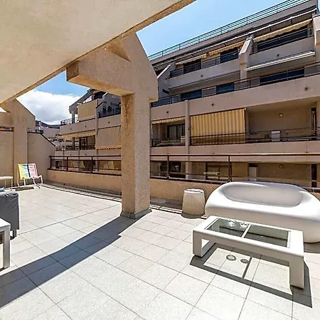 Eden Valdes Penthouse Oceanviews 4* Tenerife Island