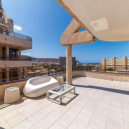 Eden Valdes Penthouse Oceanviews 4* Tenerife Island