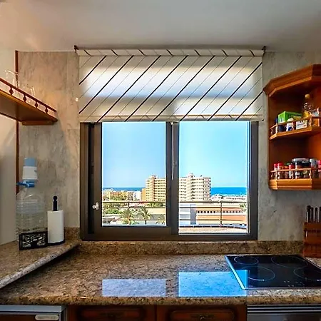 Eden Valdes Penthouse Oceanviews Tenerife Island