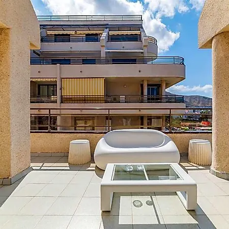 Eden Valdes Penthouse Oceanviews Hotel 4*