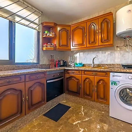 Eden Valdes Penthouse Oceanviews Hotel Tenerife Island