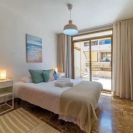 Eden Valdes Penthouse Oceanviews 4* Tenerife Island