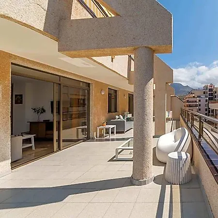 Eden Valdes Penthouse Oceanviews 4*