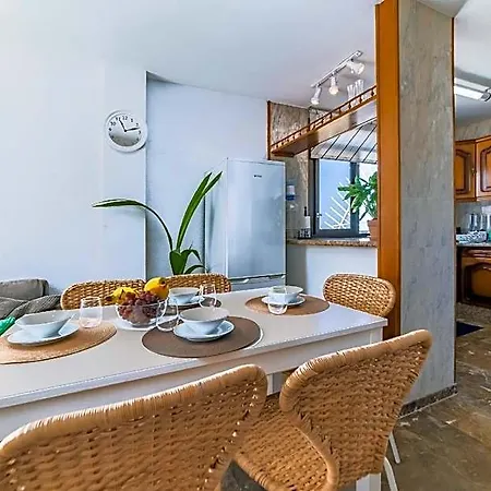 Eden Valdes Penthouse Oceanviews Hotel Tenerife Island