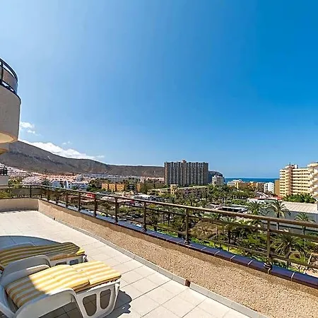 Eden Valdes Penthouse Oceanviews Tenerife Island