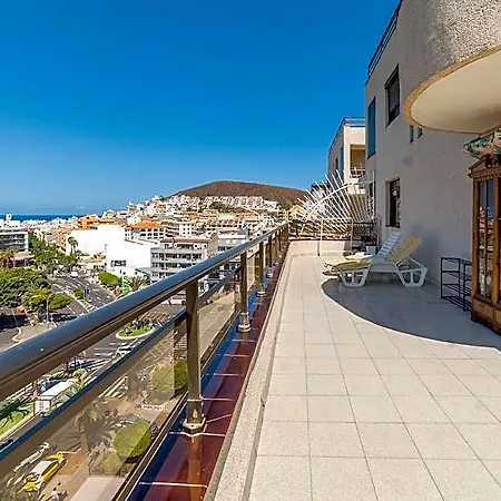 Eden Valdes Penthouse Oceanviews Hotel 4*